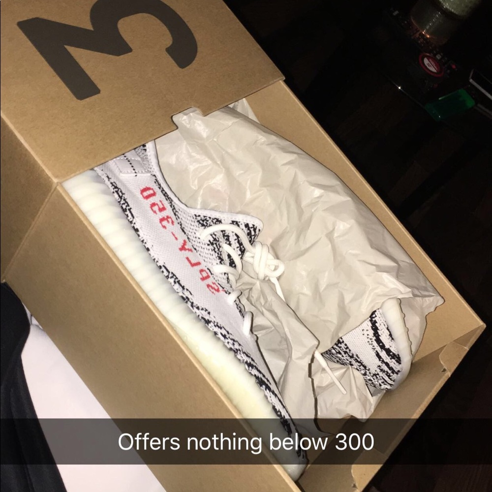 Yeezy 350 boost